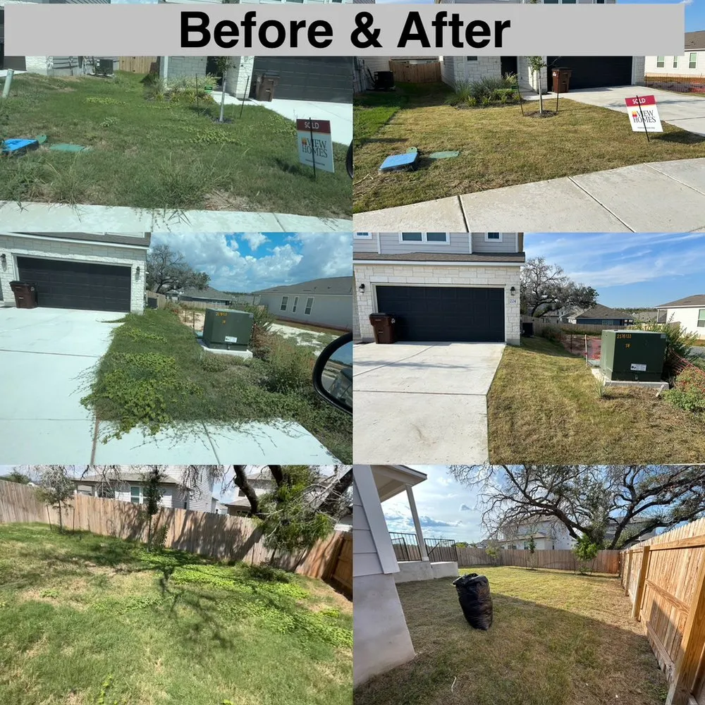 Local garden landscaping for residential properties in San Antonio, TX by Luminous Brilliance