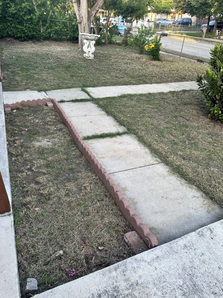 Expert garden landscaping with custom design across San Antonio, TX - Luminous Brilliance