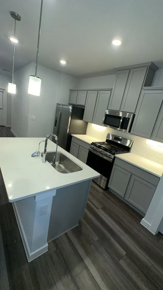 Reliable lawn care service with custom design across San Antonio, TX - Luminous Brilliance