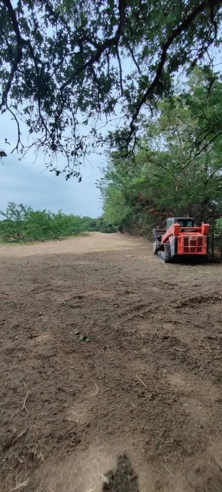 Expert garden landscaping for outdoor upgrades in Canton, TX by Luminous Contractors