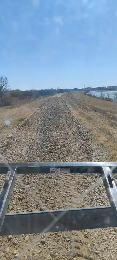 Affordable garden landscaping in Canton, TX by Luminous Contractors