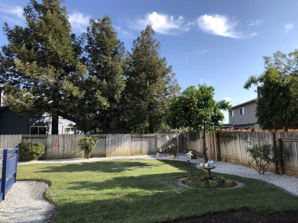 Reliable residential landscaping in Suisun City, CA by Lumplumps Landscaping