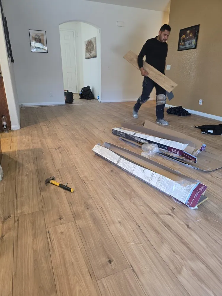 Custom outdoor landscaping in San Fernando Valley, CA - Luna & Sol Services