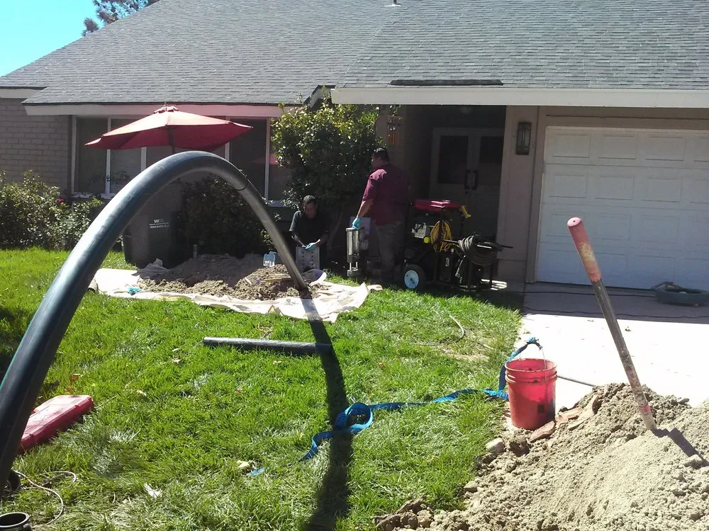 Top-rated landscape installation experts serving San Fernando Valley, CA - Luna & Sol Services