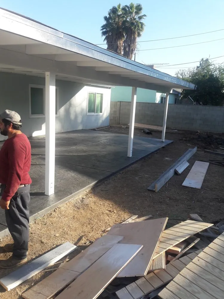 Expert yard maintenance for outdoor upgrades across San Fernando Valley, CA - Luna & Sol Services