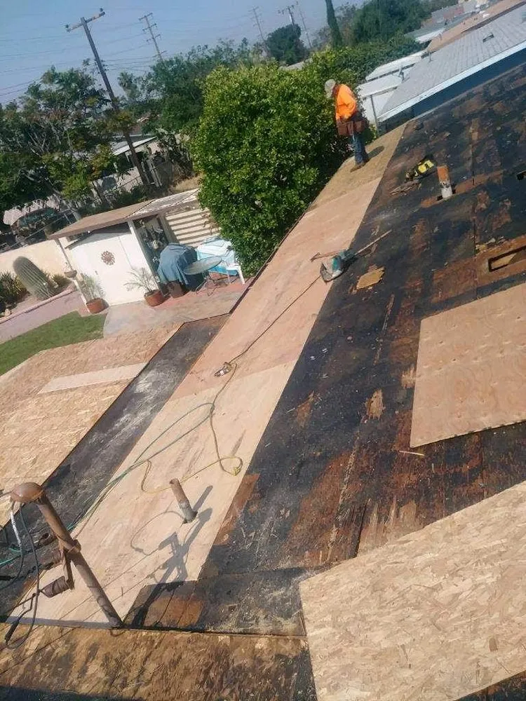 Custom landscape design in San Fernando Valley, CA by Luna & Sol Services