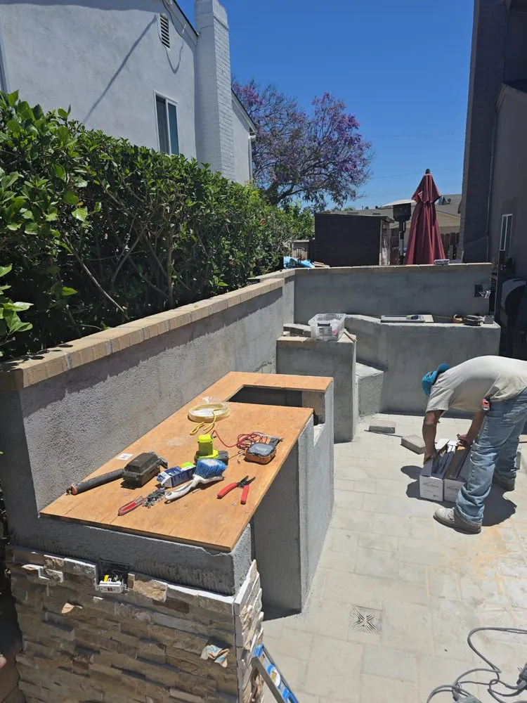 Top-rated landscape installation in San Fernando Valley, CA - Luna & Sol Services