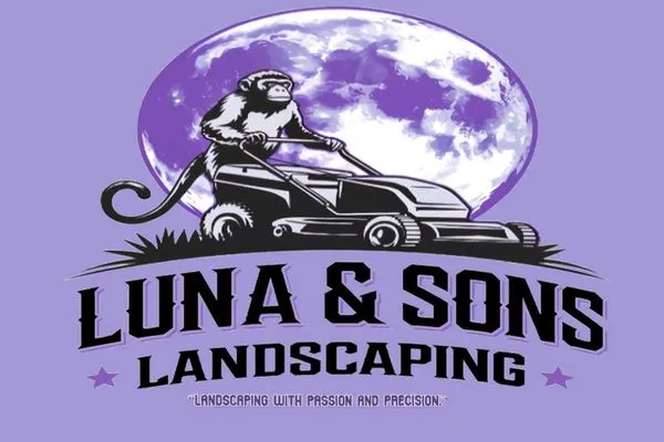 Luna & Sons Landscaping Logo