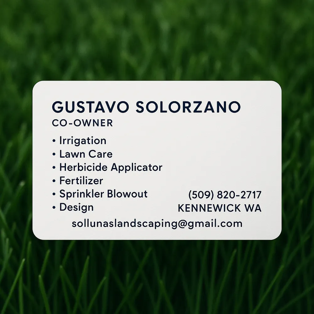 Custom landscape design near you in Kennewick, WA by Luna Al Sol