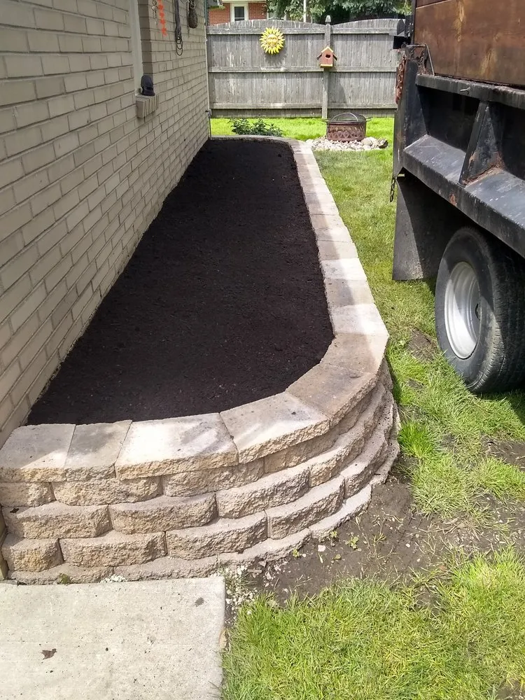 Trusted landscape design in Racine, WI - Luna Brothers Landscaping