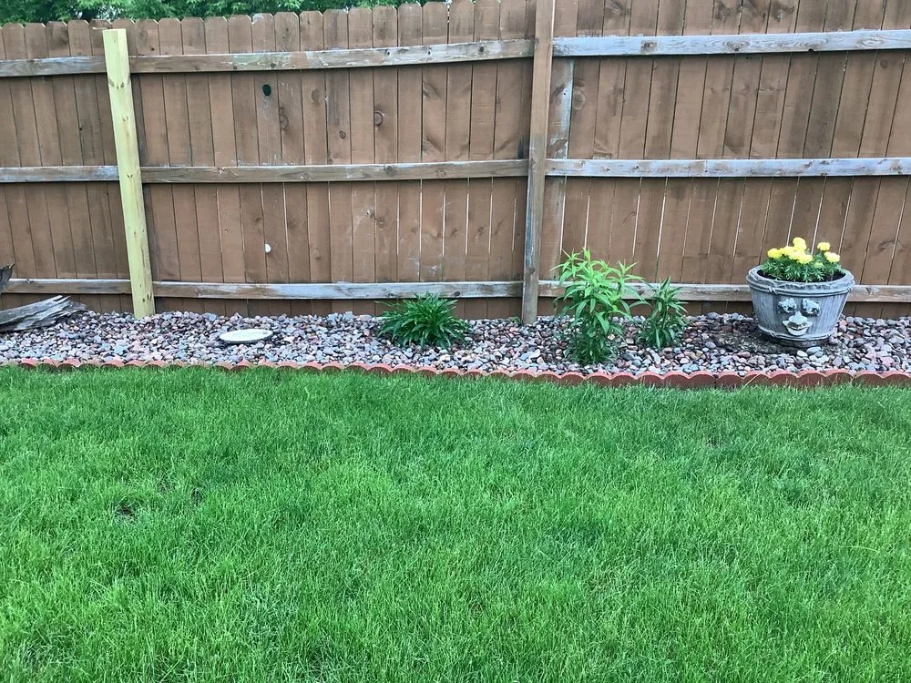 Professional landscape installation in Racine, WI - Luna Brothers Landscaping