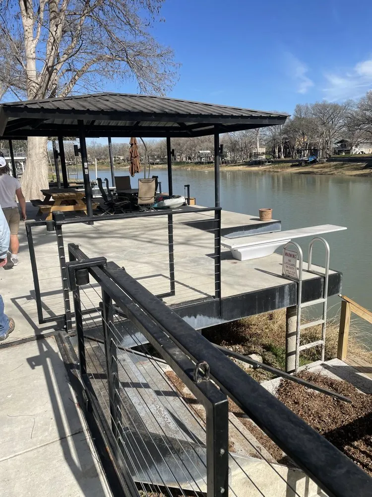 Professional lawn care service in Floresville, TX by Luna Landscape and Lawn Service