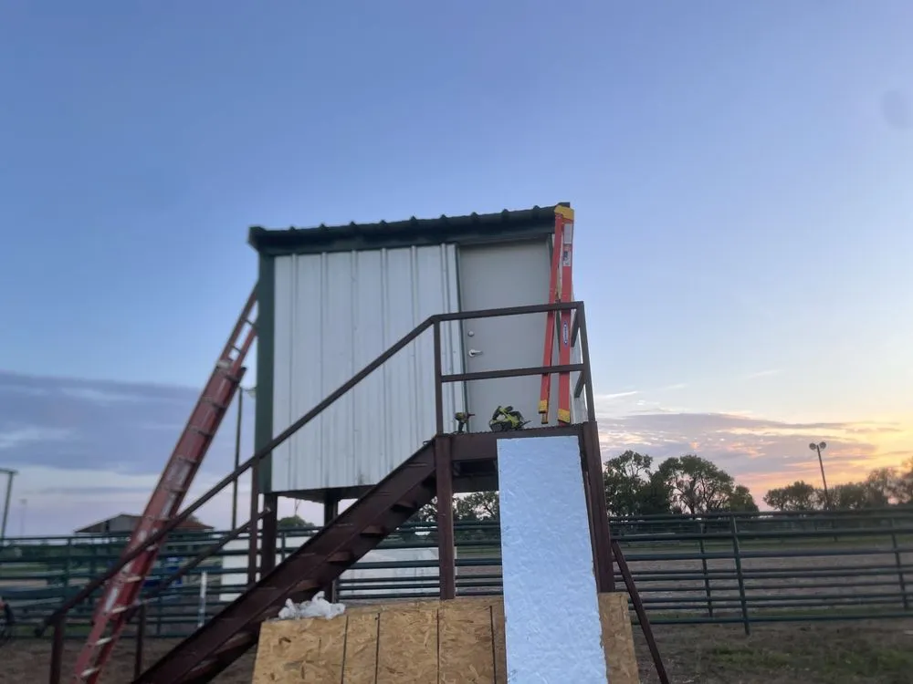 Reliable landscape installation in Floresville, TX by Luna Landscape and Lawn Service