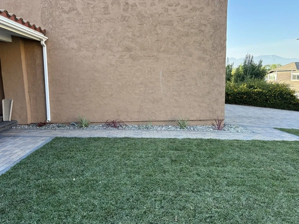 Professional garden landscaping in Hacienda Heights, CA - Luna Landscape