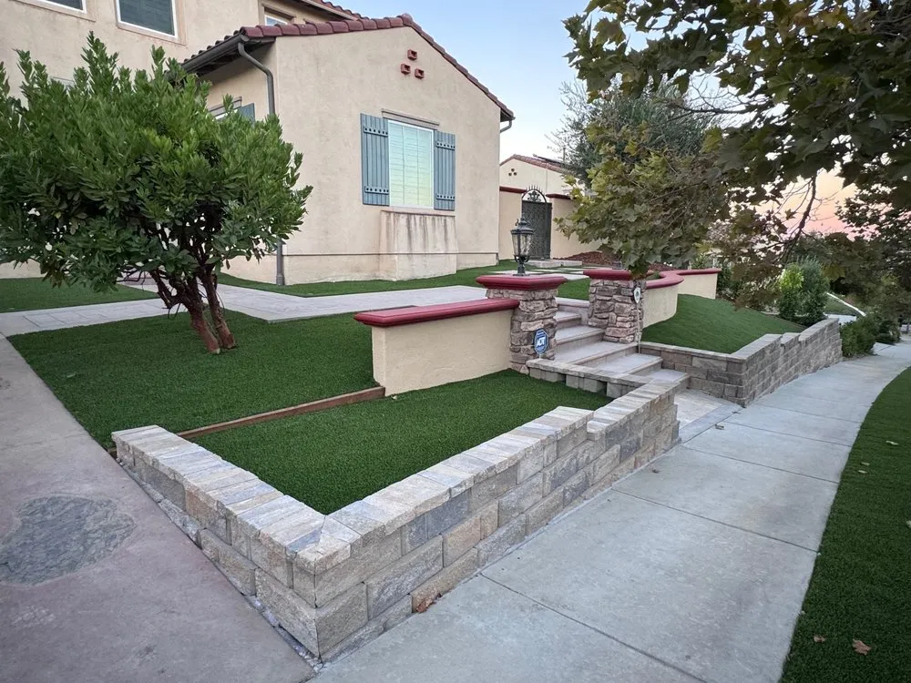 Expert landscaping services in Hacienda Heights, CA by Luna Landscape