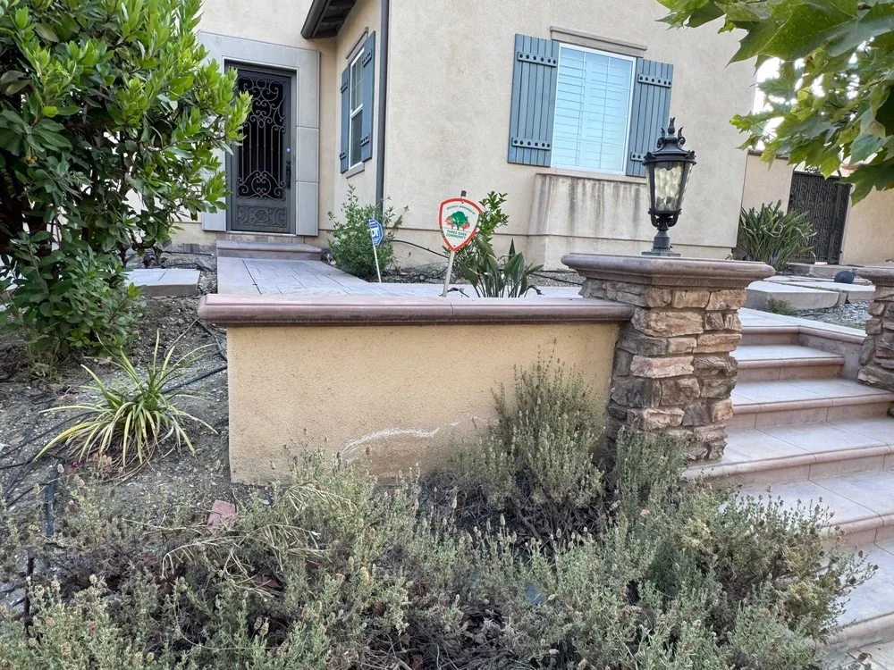 Trusted landscape design in Hacienda Heights, CA by Luna Landscape