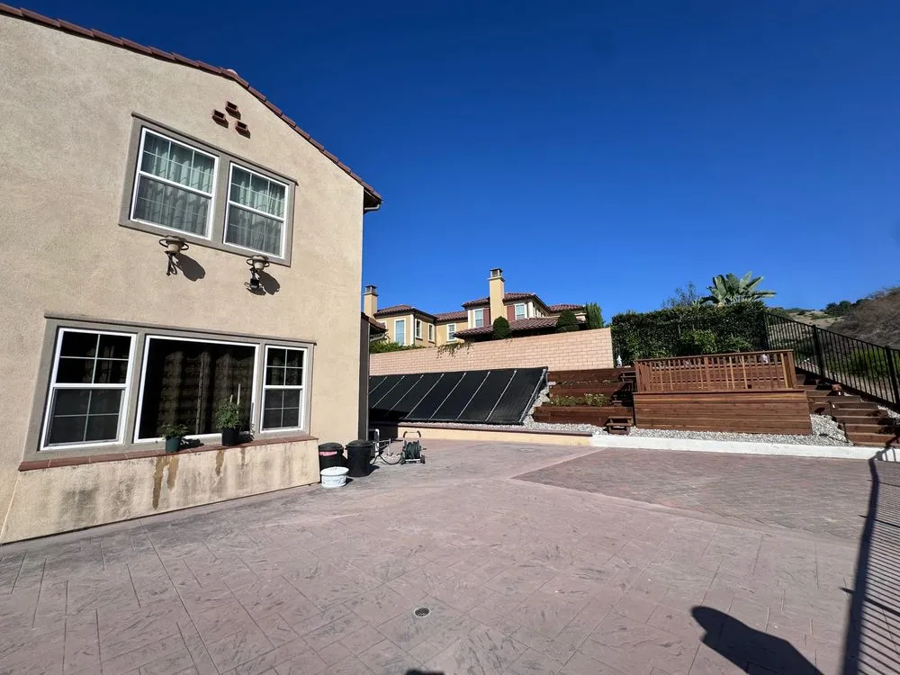 Affordable lawn mowing service in Hacienda Heights, CA - Luna Landscape