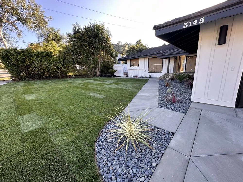 Local landscaping services experts serving Hacienda Heights, CA - Luna Landscape