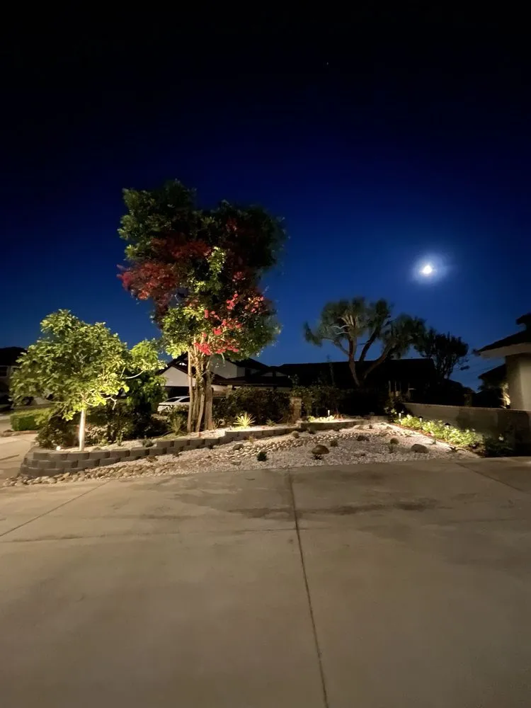 Reliable landscape design for residential properties in Hacienda Heights, CA by Luna Landscape