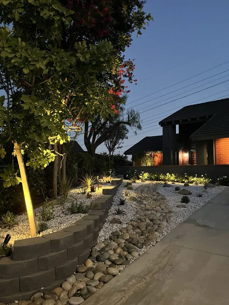 Affordable outdoor landscaping in Hacienda Heights, CA - Luna Landscape