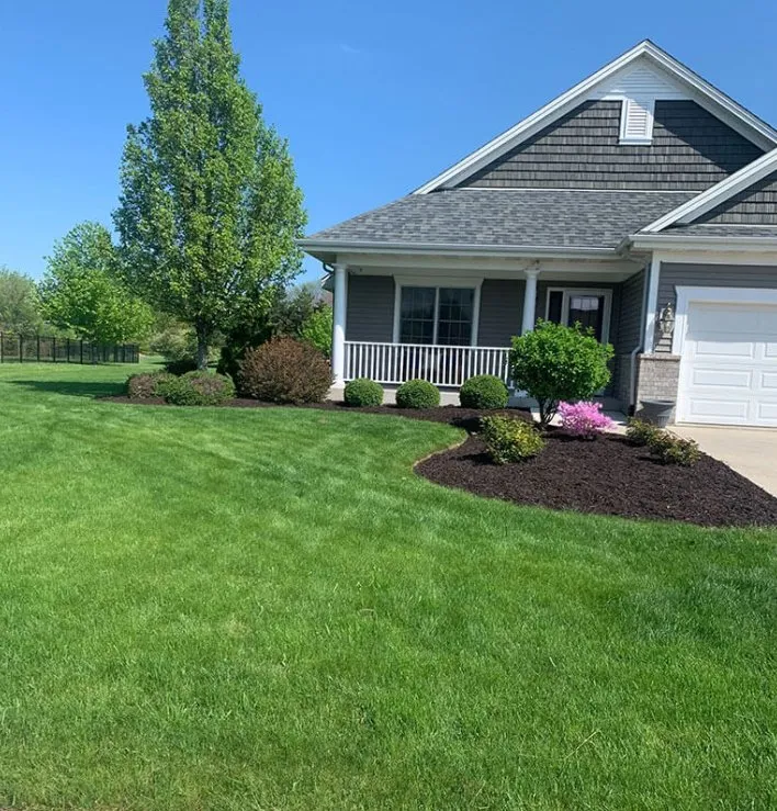 Trusted landscaping services with custom design in Racine, WI by Luna Landscape Pro