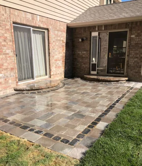 Professional outdoor landscaping near you in Racine, WI by Luna Landscape Pro