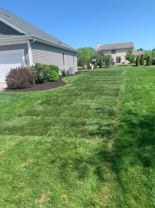 Expert landscaping services in Racine, WI by Luna Landscape Pro