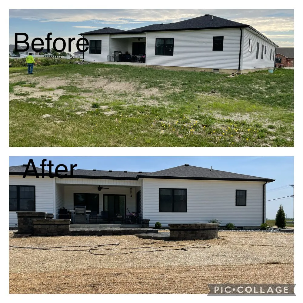 Trusted landscaping services experts serving Kankakee, IL - Luna Landscaping & Concrete