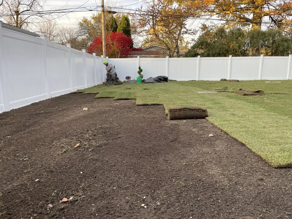 Affordable landscape design experts serving Kankakee, IL - Luna Landscaping & Concrete