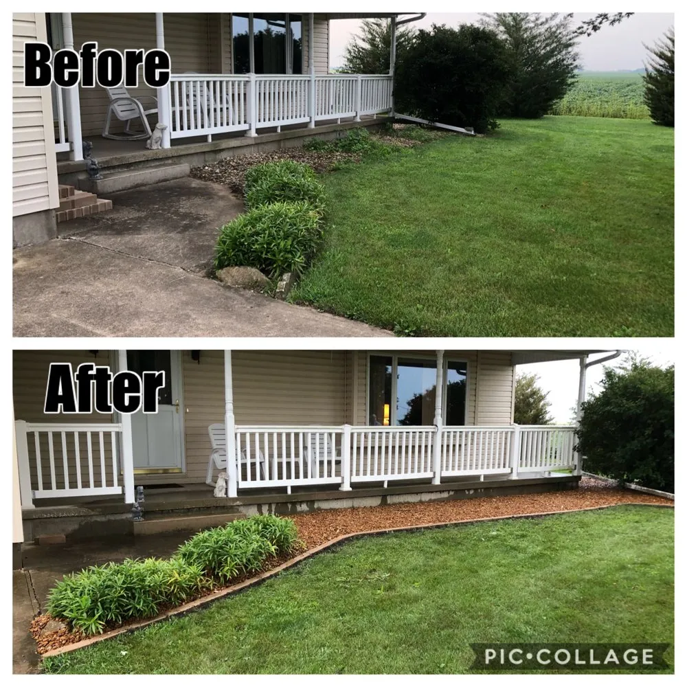 Trusted outdoor landscaping near you across Kankakee, IL - Luna landscaping