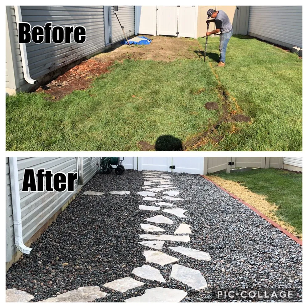 Local landscaping services experts serving Kankakee, IL - Luna landscaping