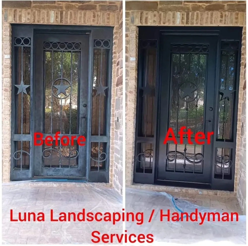 Custom landscaping services experts serving Pflugerville, TX - Luna Landscaping