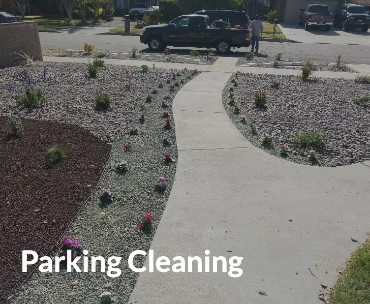 Local residential landscaping in La Habra, CA by Luna Landscaping Services