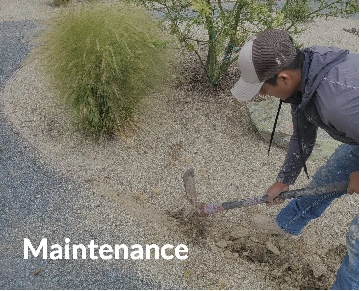 Top-rated landscape design for beautiful yards in La Habra, CA by Luna Landscaping Services