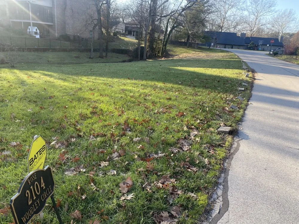 Local garden landscaping with custom design across Lexington, KY - Luna Lawn and Landscaping Services