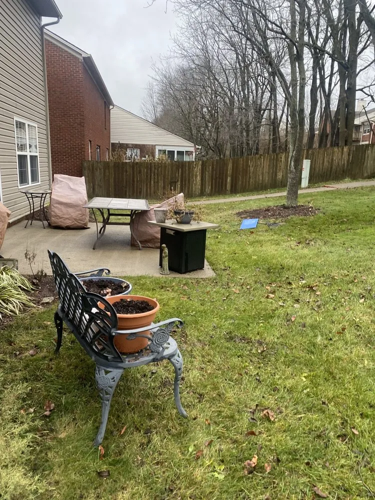 Reliable lawn mowing service for year-round maintenance in Lexington, KY by Luna Lawn and Landscaping Services