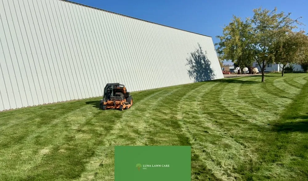 Expert residential landscaping in Wilder, ID by Luna Lawn Care