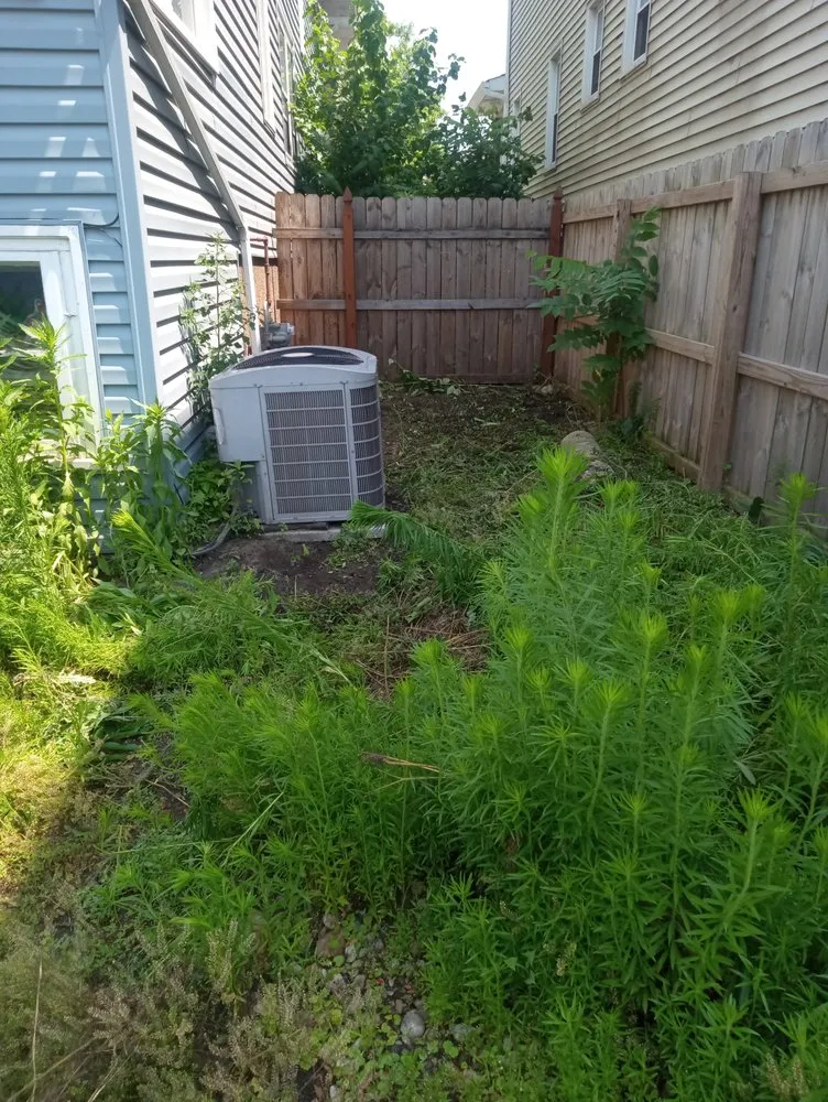 Custom landscape design in Merrillville, IN - Luna Lever