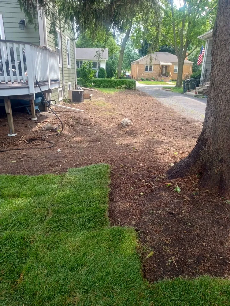 Affordable lawn care service in Merrillville, IN by Luna Lever