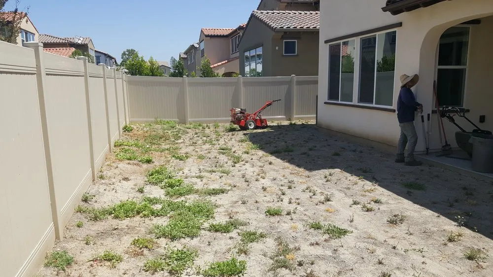 Professional garden landscaping in Los Angeles, CA by LunaBella Landscape Services