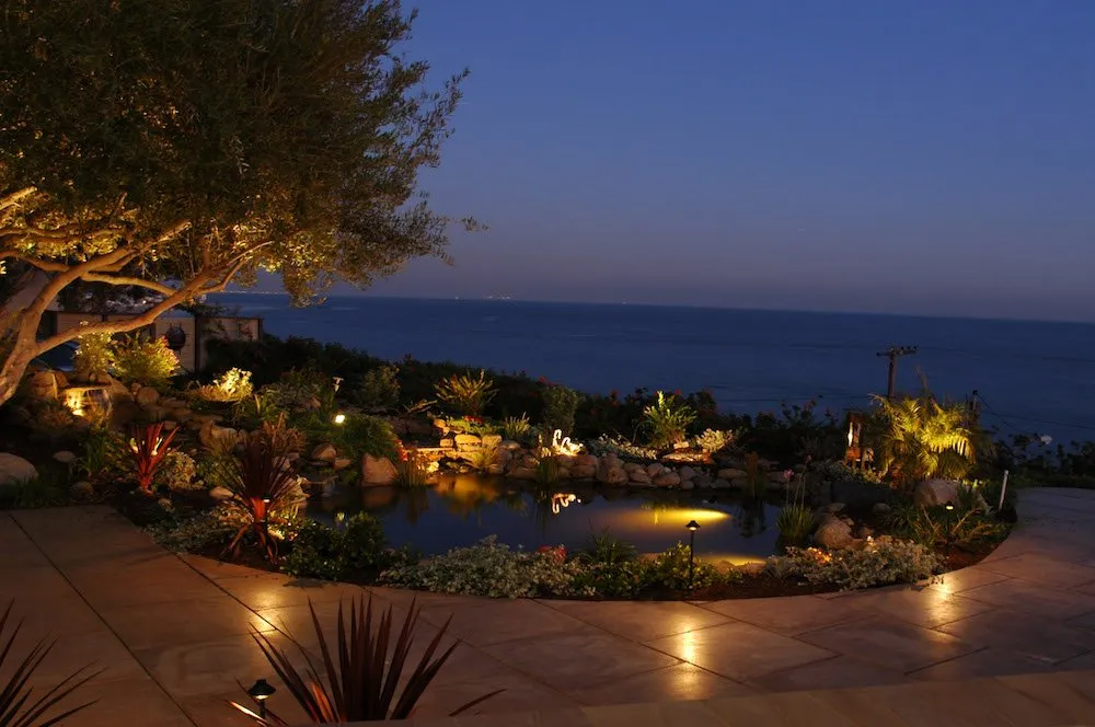 Affordable residential landscaping for residential properties across Los Angeles, CA - Lunaquatic