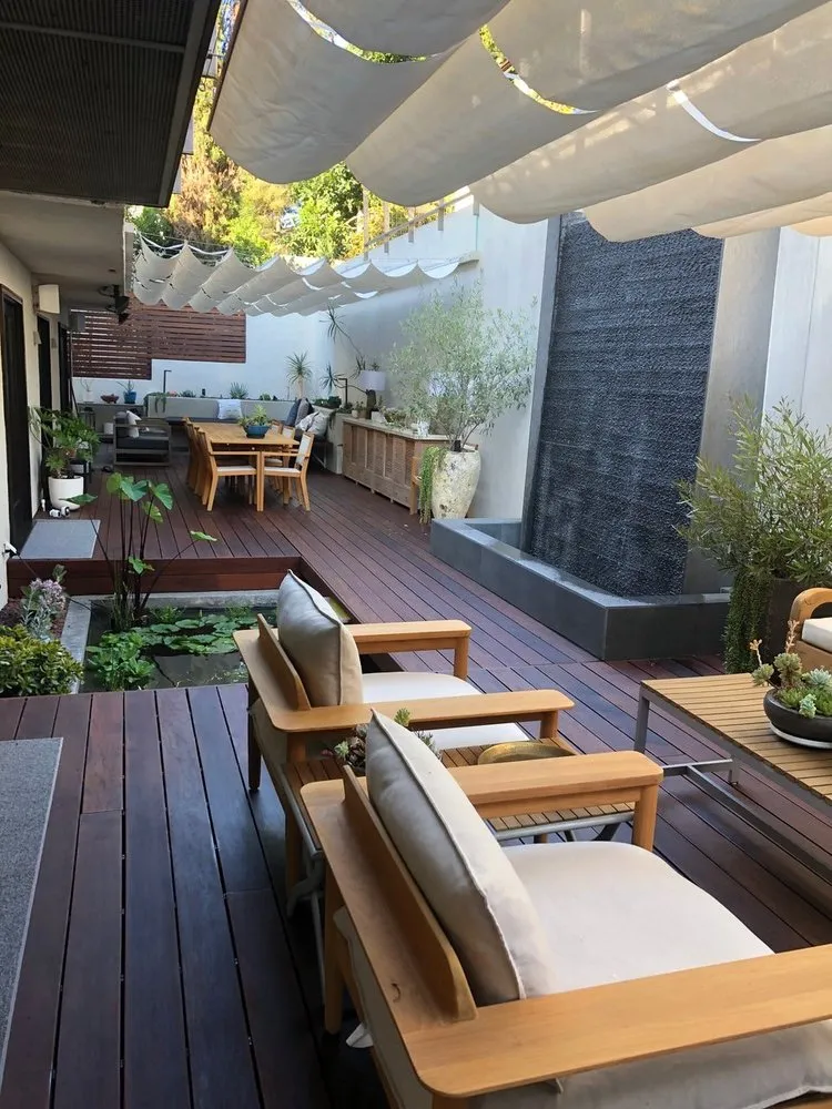 Trusted lawn care service for beautiful yards in Los Angeles, CA by Lunaquatic