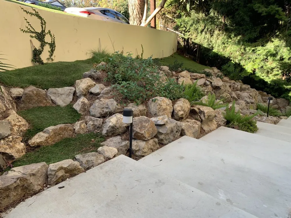 Professional landscaping services in Los Angeles, CA - Lunaquatic