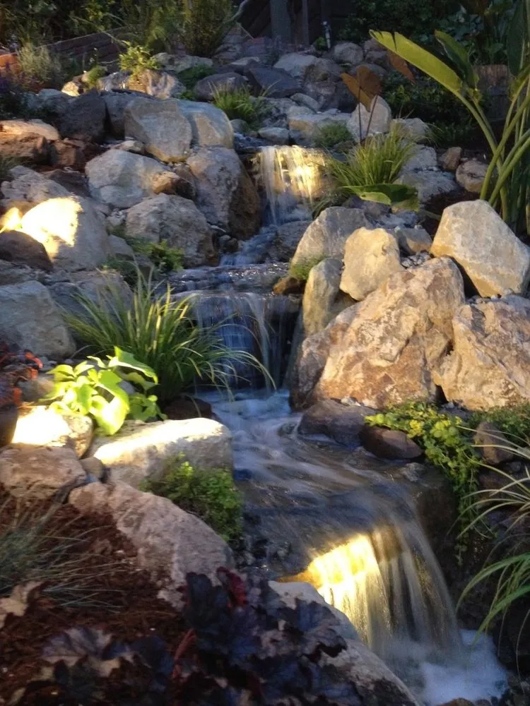Local landscape installation experts serving Los Angeles, CA - Lunaquatic