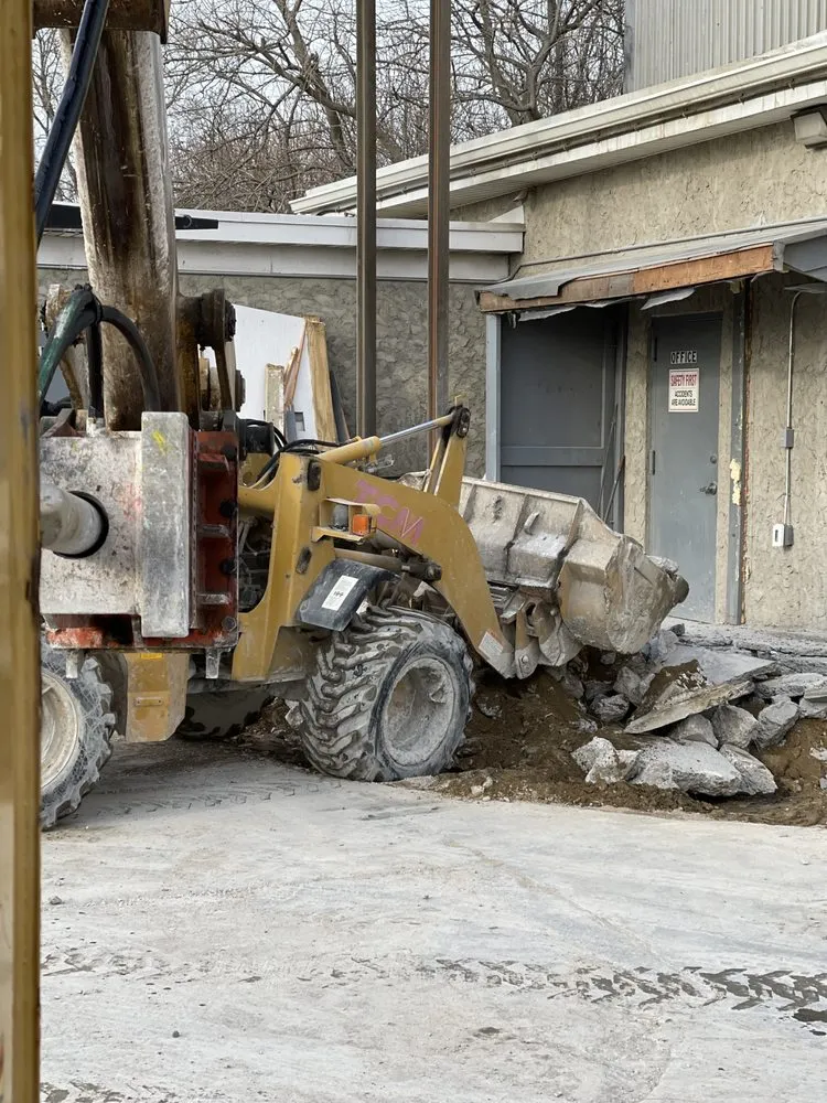 Reliable lawn mowing service for outdoor upgrades across Mastic Beach, NY - Lunar Landscape & Demolition