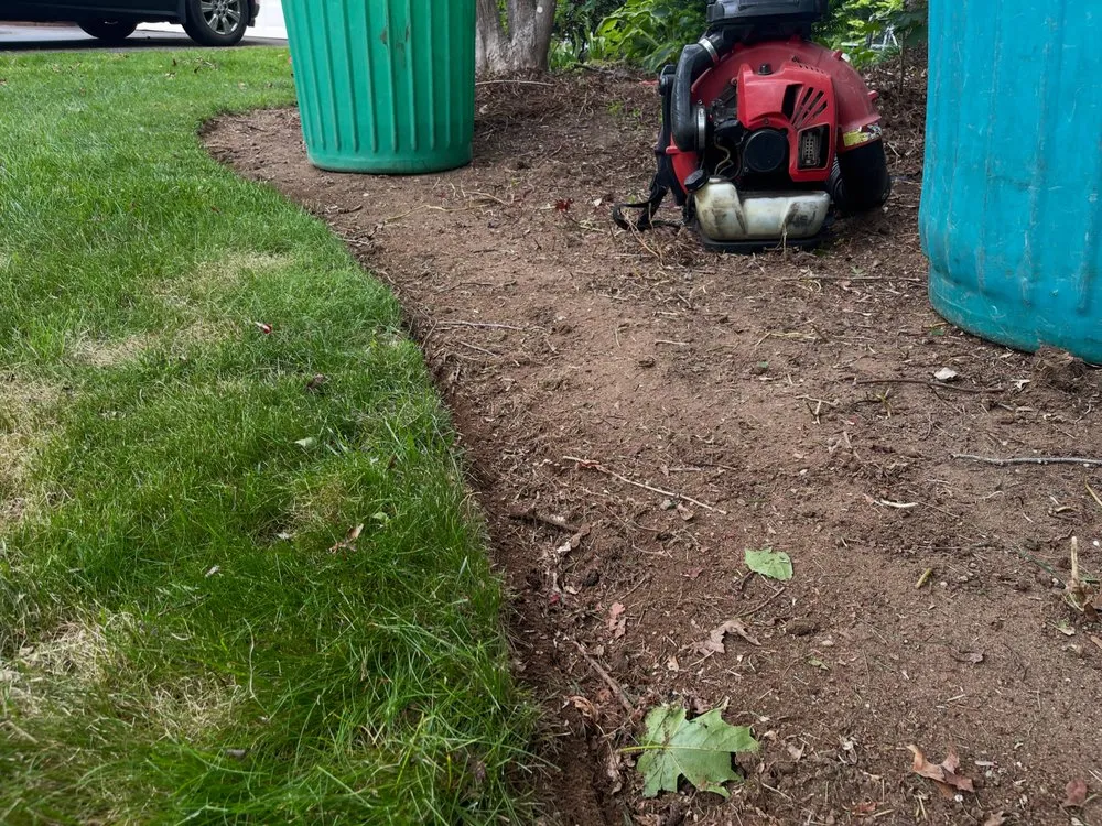 Reliable lawn mowing service experts serving Mastic Beach, NY - Lunar Landscape & Demolition