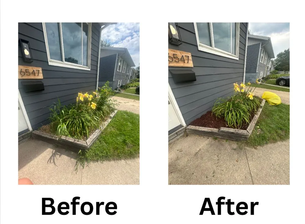 Trusted yard cleanup service in Crown Point, IN by Lunar Landscape And Maintenance