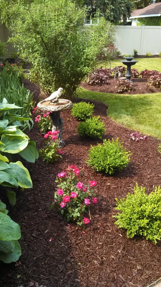 Expert yard cleanup service experts serving Des Plaines, IL - Lunar Landscaping