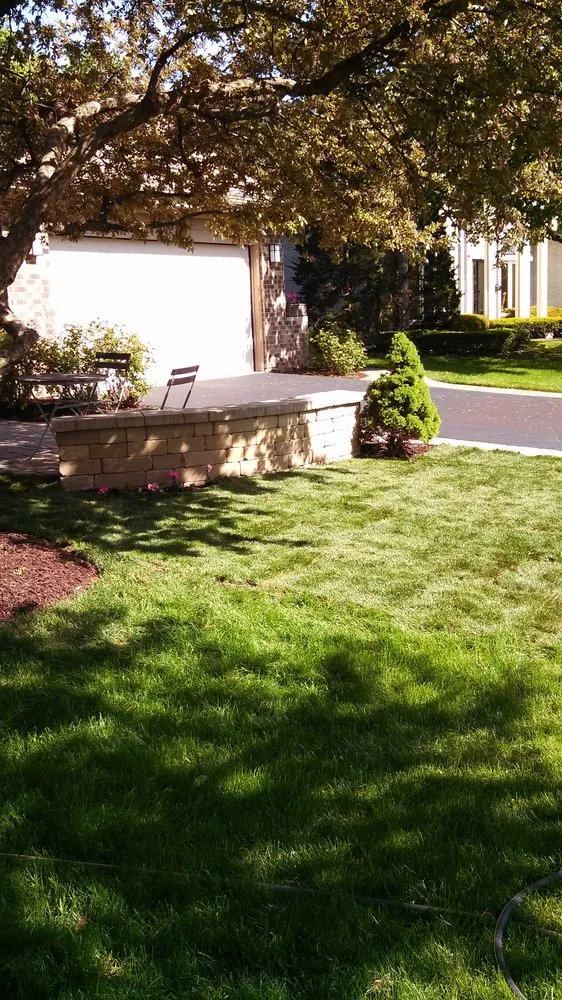 Custom landscaping services for outdoor upgrades across Des Plaines, IL - Lunar Landscaping