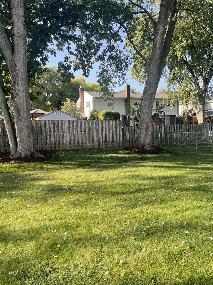 Affordable lawn mowing service in Des Plaines, IL by Lunar Landscaping